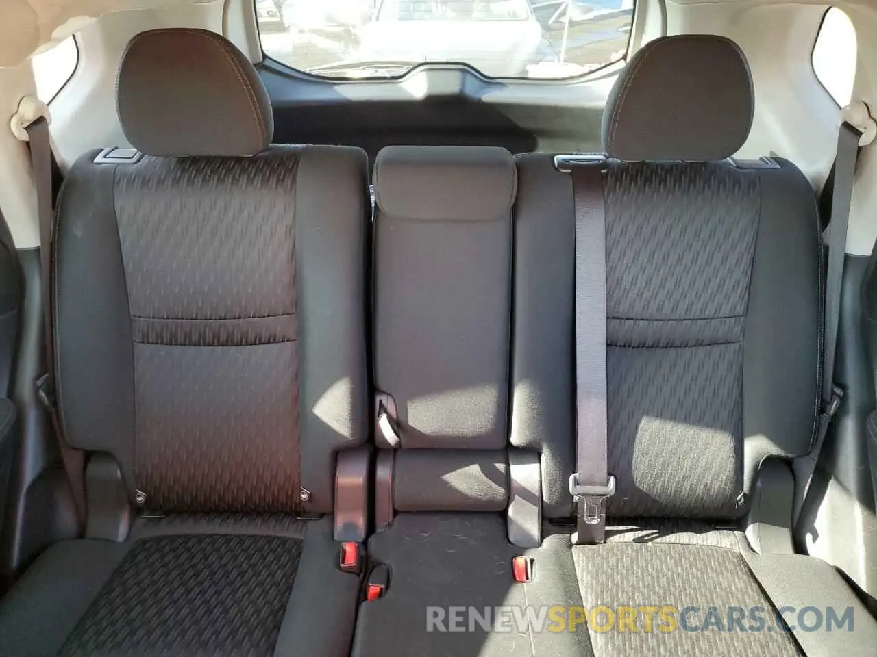 10 Фотография поврежденного автомобиля KNMAT2MT2KP500540 NISSAN ROGUE 2019