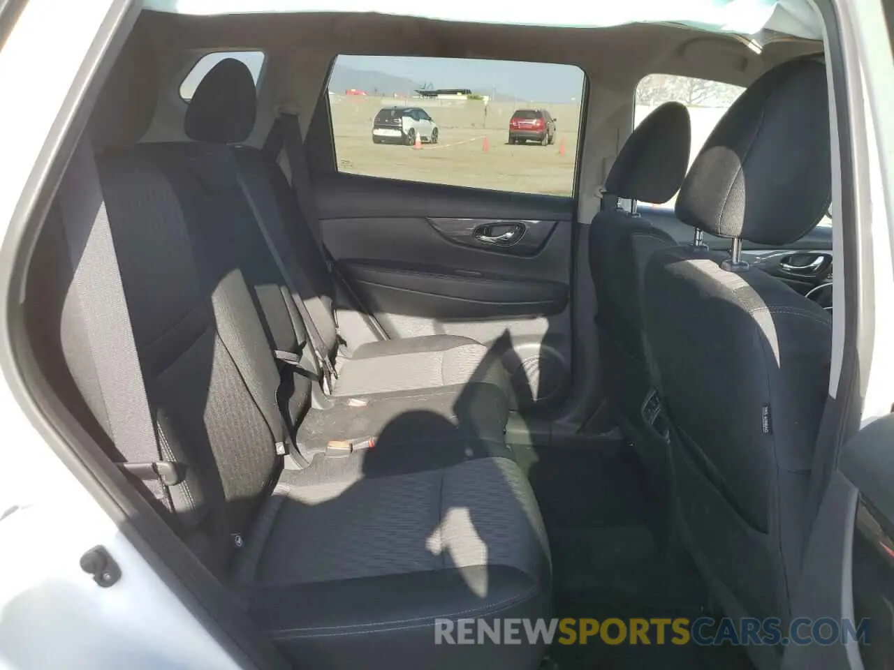 11 Фотография поврежденного автомобиля KNMAT2MT2KP500540 NISSAN ROGUE 2019