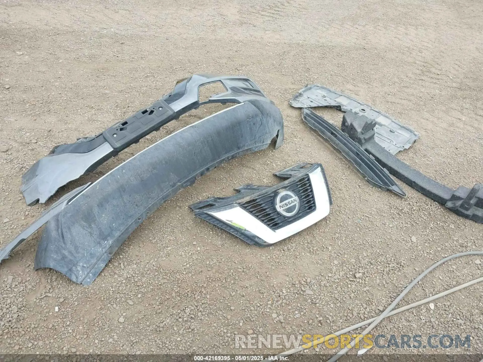 11 Photograph of a damaged car KNMAT2MT2KP558213 NISSAN ROGUE 2019