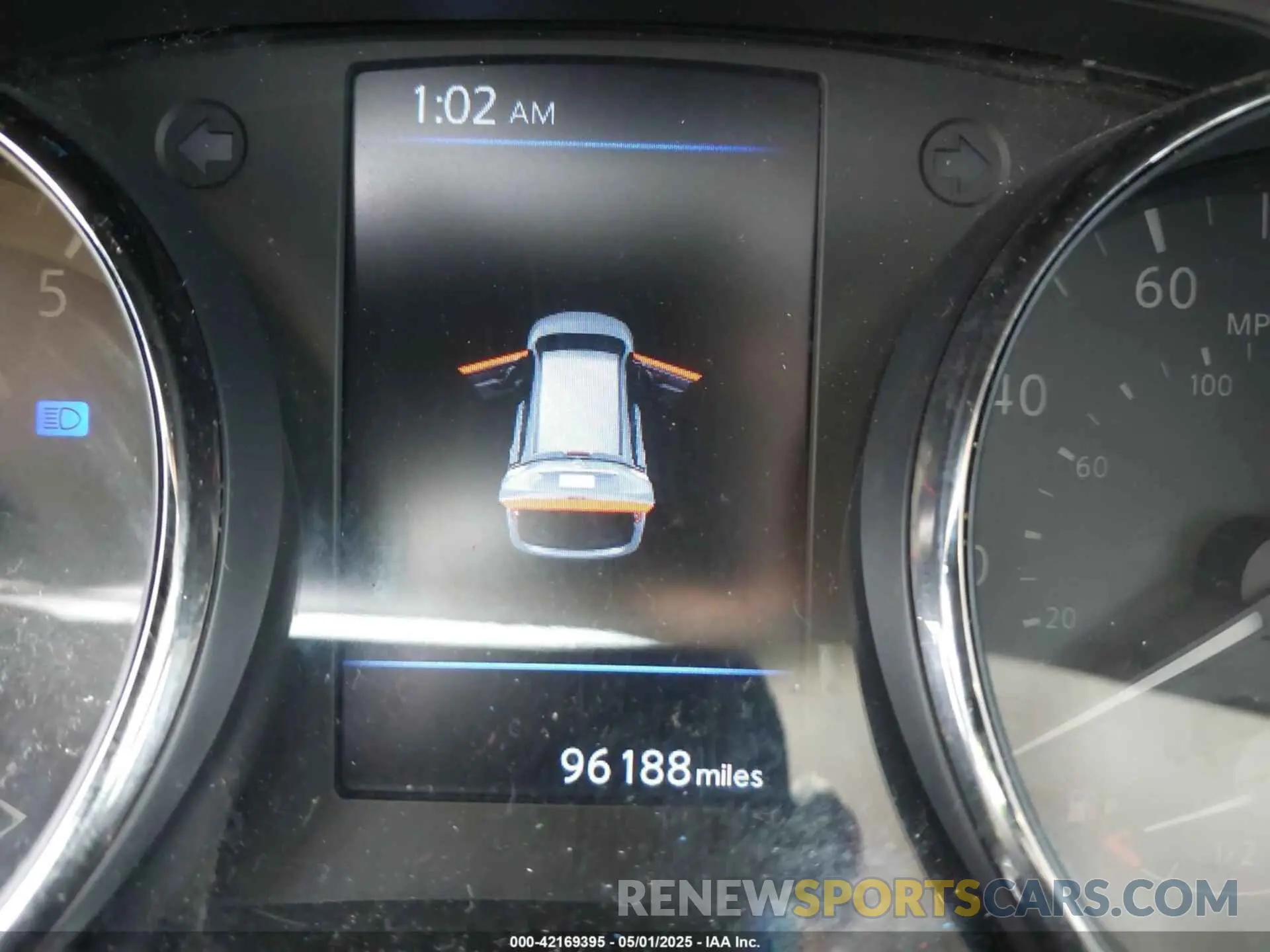 15 Photograph of a damaged car KNMAT2MT2KP558213 NISSAN ROGUE 2019
