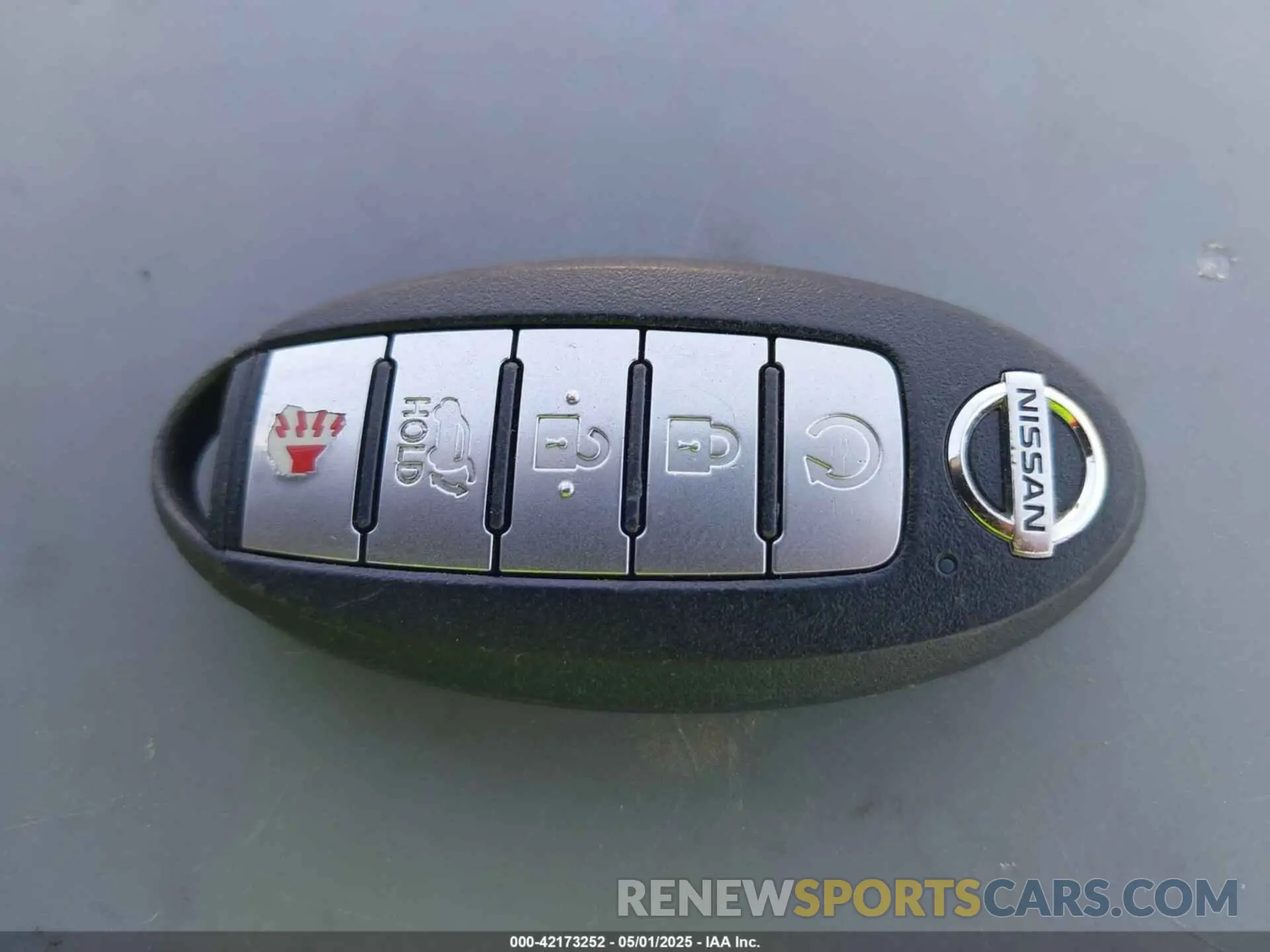 11 Фотография поврежденного автомобиля KNMAT2MT2KP560575 NISSAN ROGUE 2019