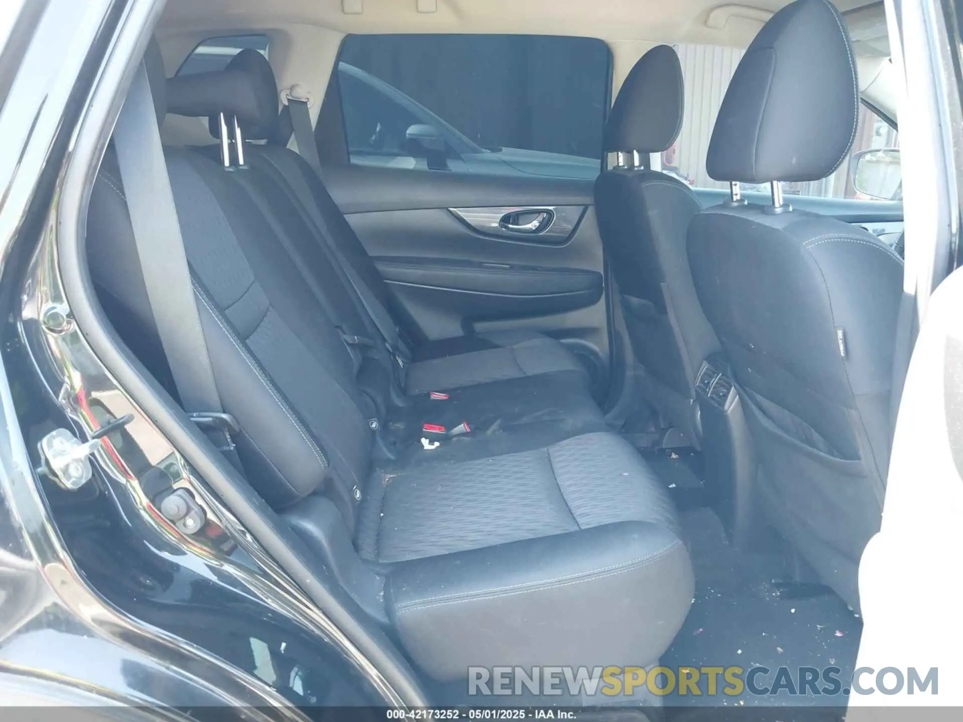 8 Фотография поврежденного автомобиля KNMAT2MT2KP560575 NISSAN ROGUE 2019