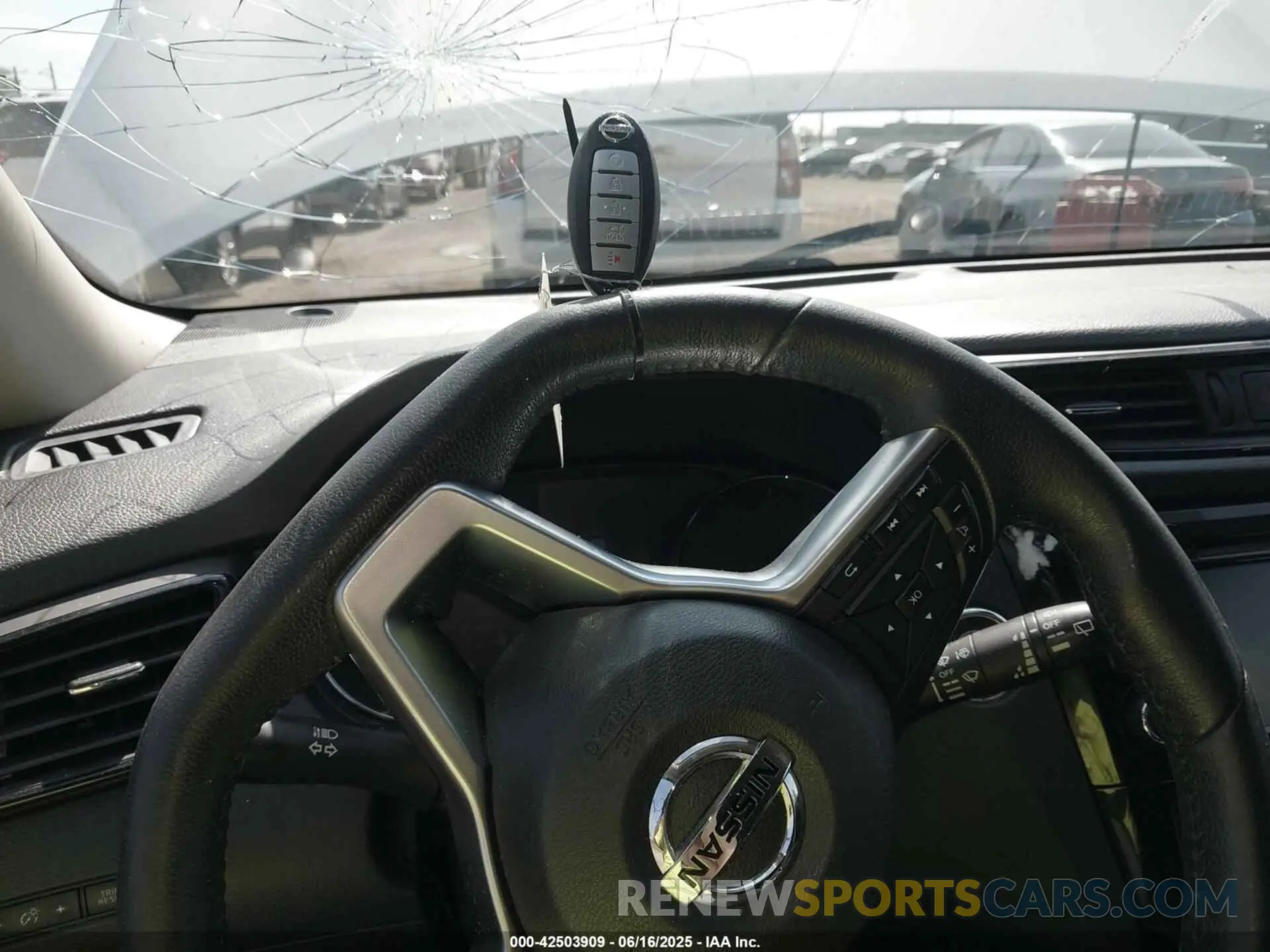 11 Photograph of a damaged car KNMAT2MT3KP508257 NISSAN ROGUE 2019