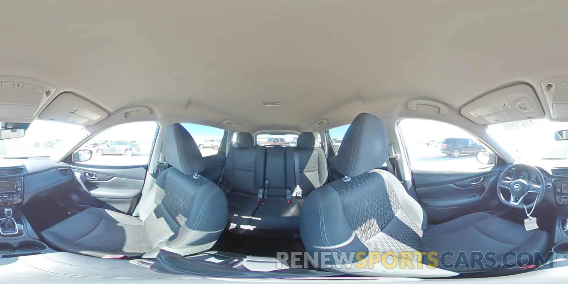 14 Фотография поврежденного автомобиля KNMAT2MT3KP525012 NISSAN ROGUE 2019