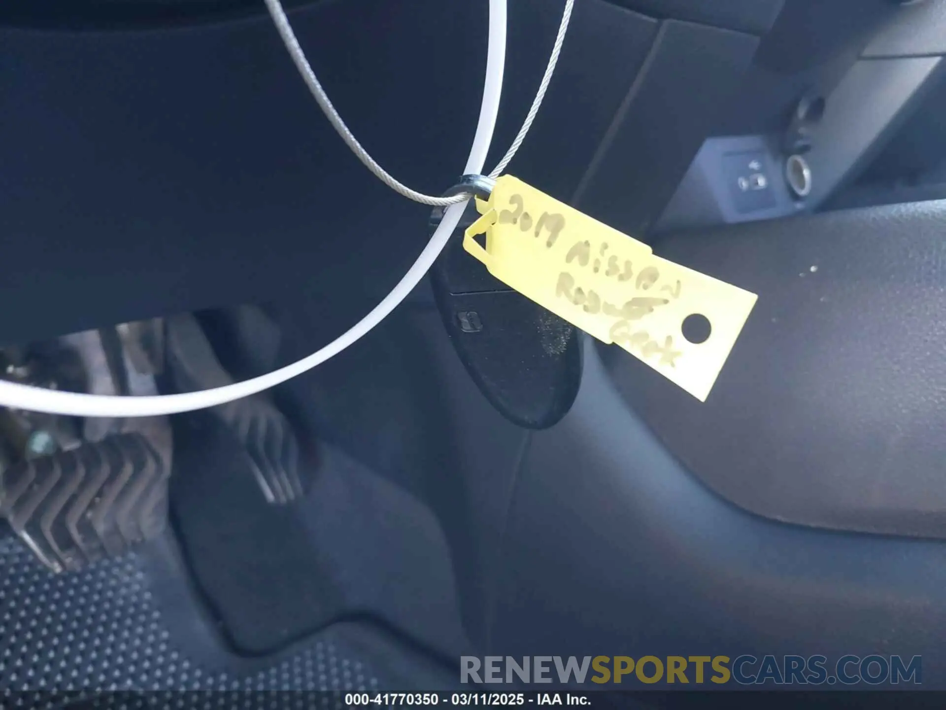 11 Фотография поврежденного автомобиля KNMAT2MT3KP525060 NISSAN ROGUE 2019