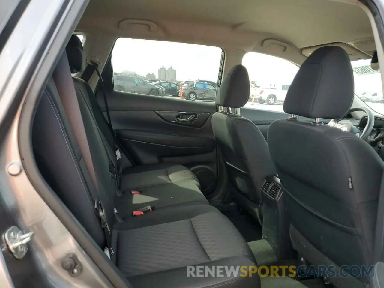 11 Photograph of a damaged car KNMAT2MT3KP527472 NISSAN ROGUE 2019