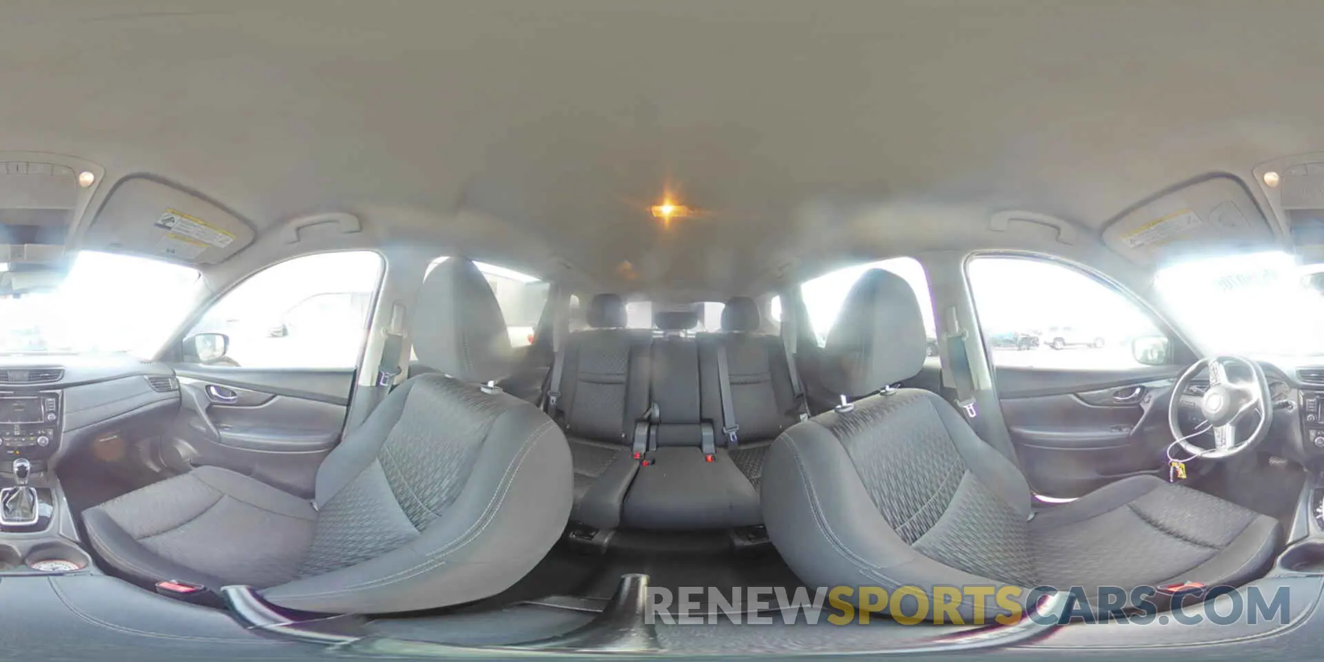 15 Photograph of a damaged car KNMAT2MT3KP527472 NISSAN ROGUE 2019