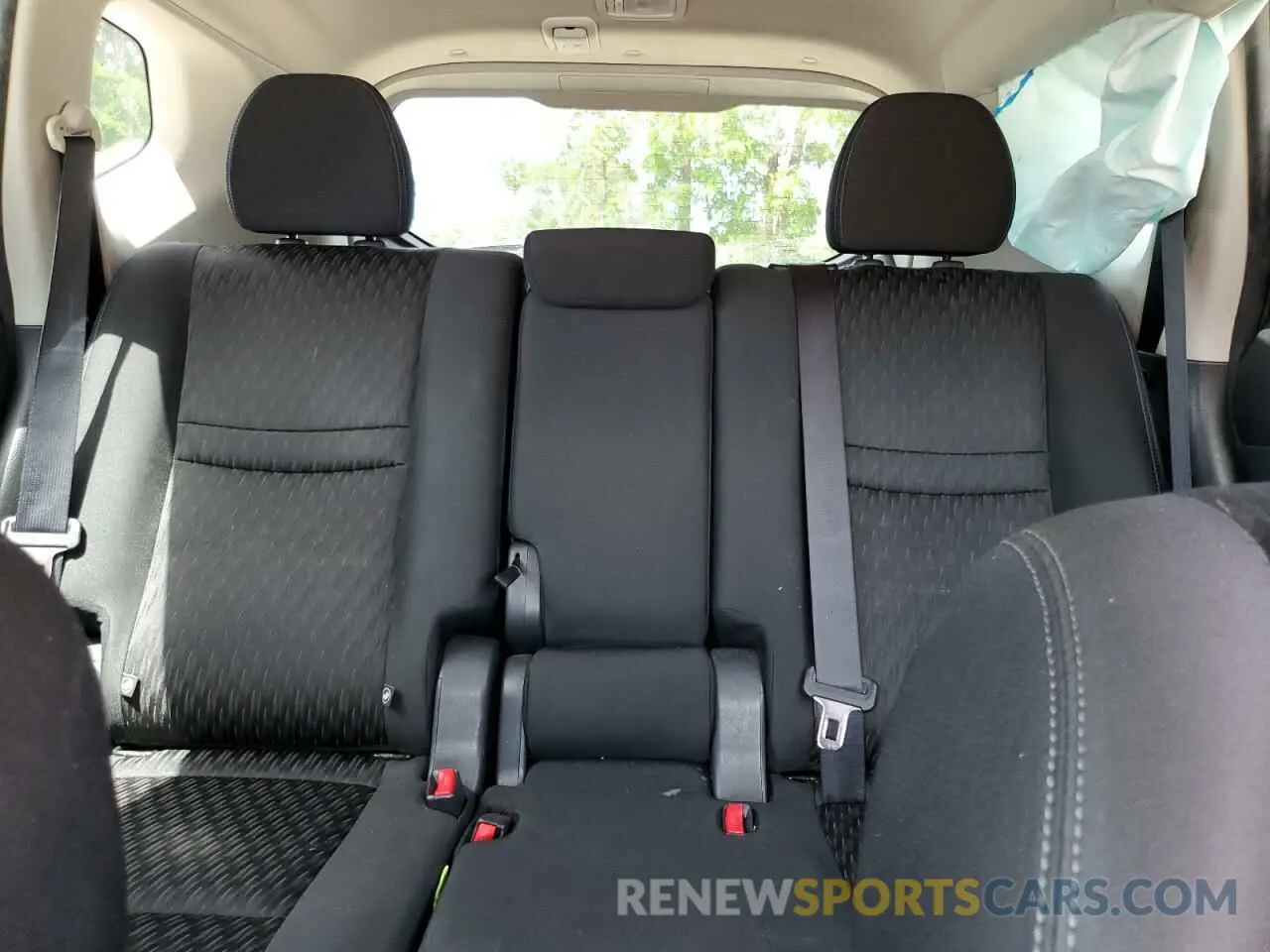 10 Фотография поврежденного автомобиля KNMAT2MT3KP544403 NISSAN ROGUE 2019