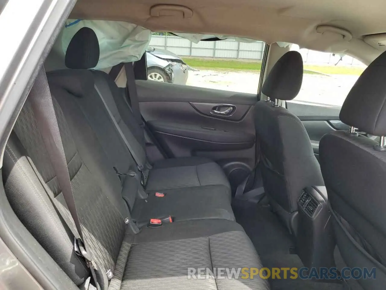11 Фотография поврежденного автомобиля KNMAT2MT3KP544403 NISSAN ROGUE 2019