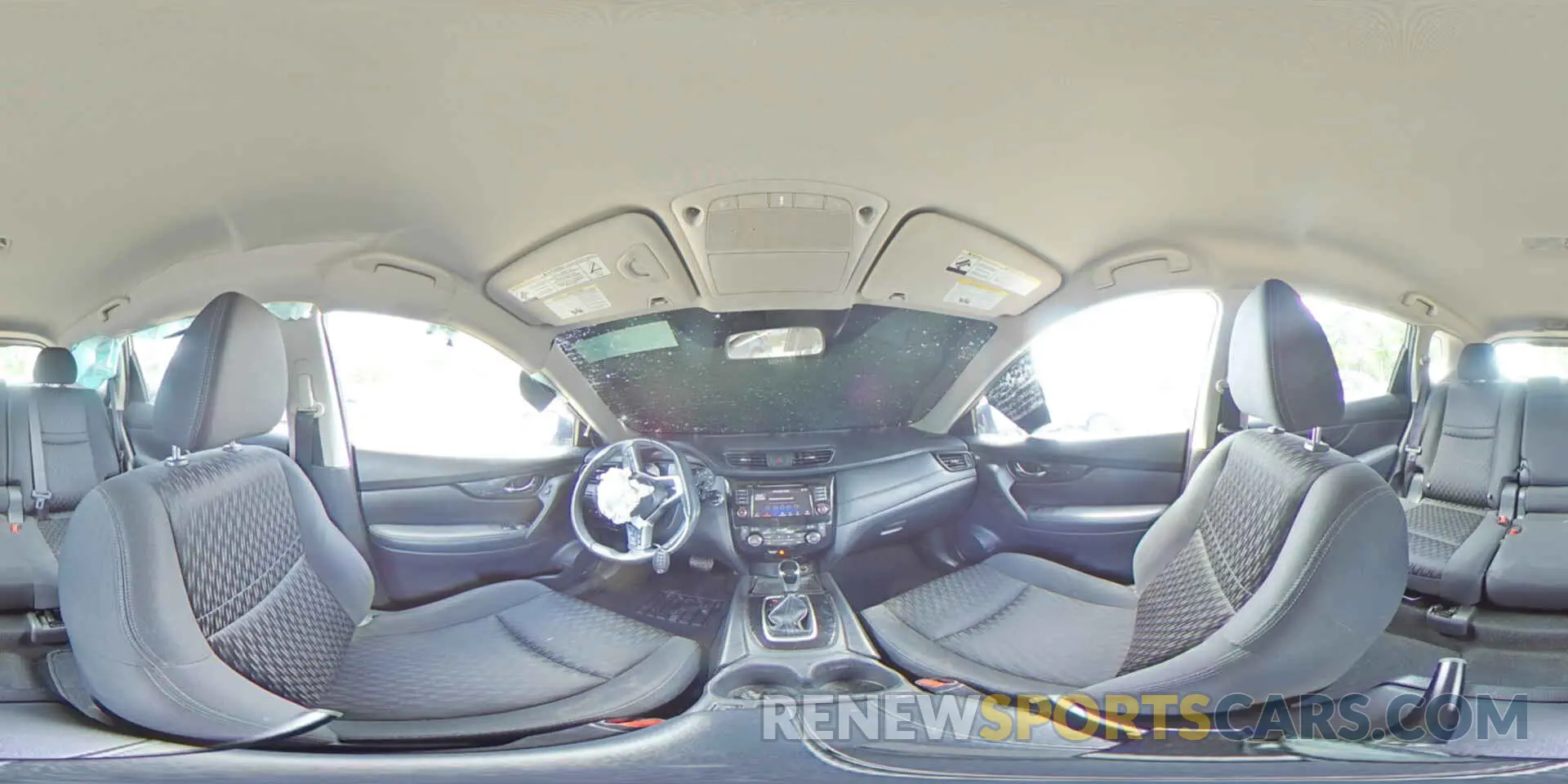 15 Фотография поврежденного автомобиля KNMAT2MT3KP544403 NISSAN ROGUE 2019