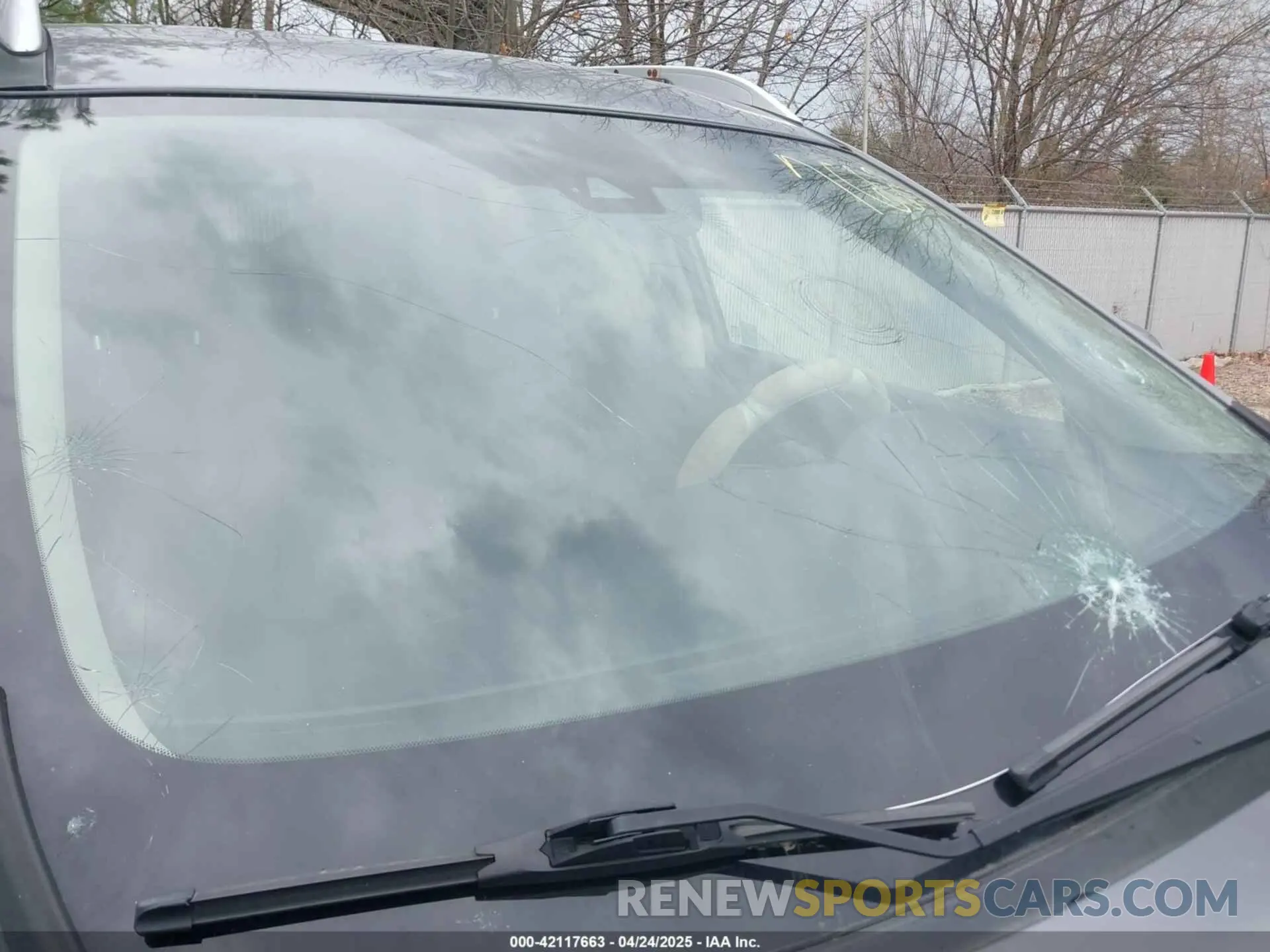 17 Photograph of a damaged car KNMAT2MT4KP500278 NISSAN ROGUE 2019
