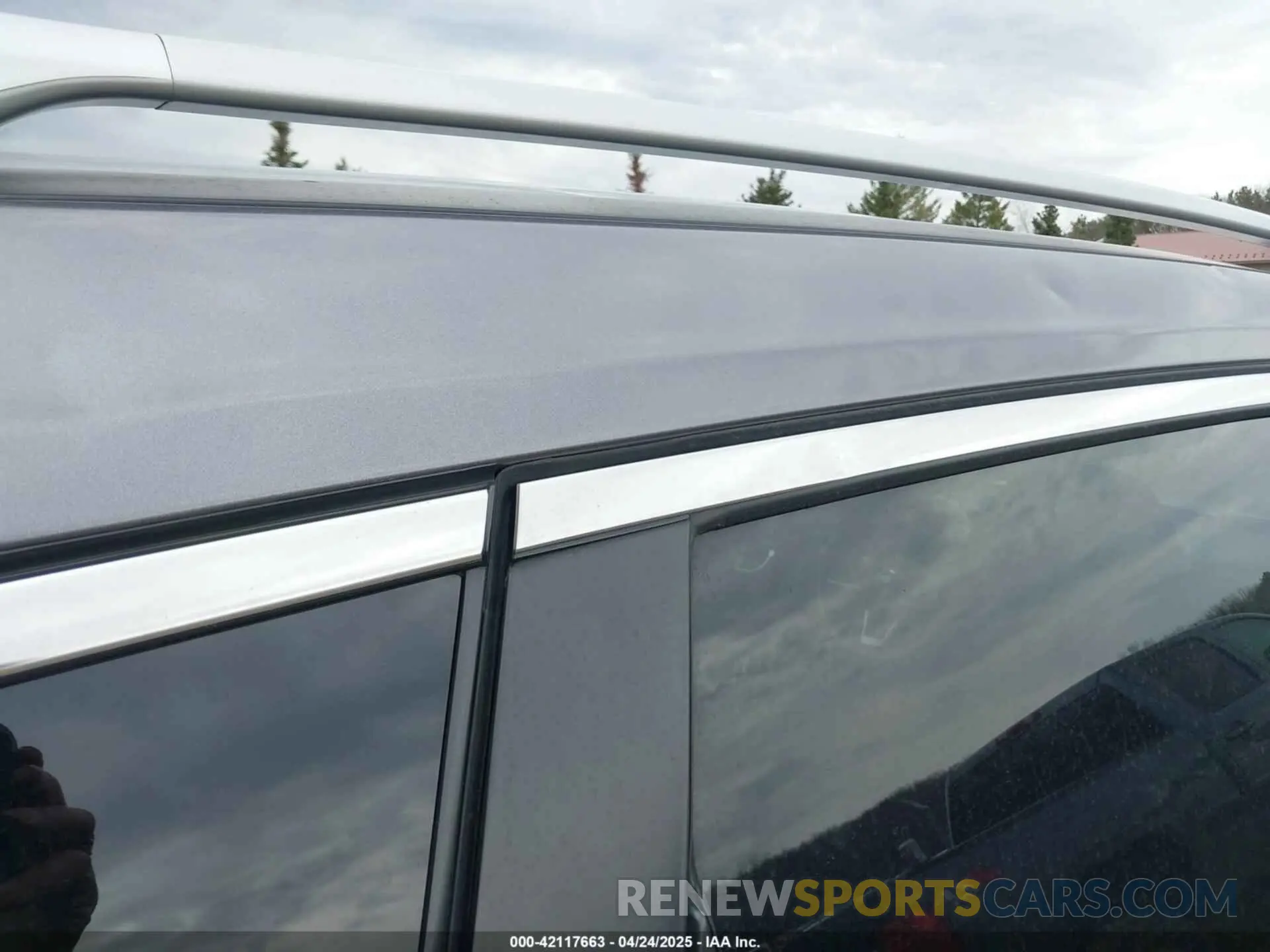 19 Photograph of a damaged car KNMAT2MT4KP500278 NISSAN ROGUE 2019