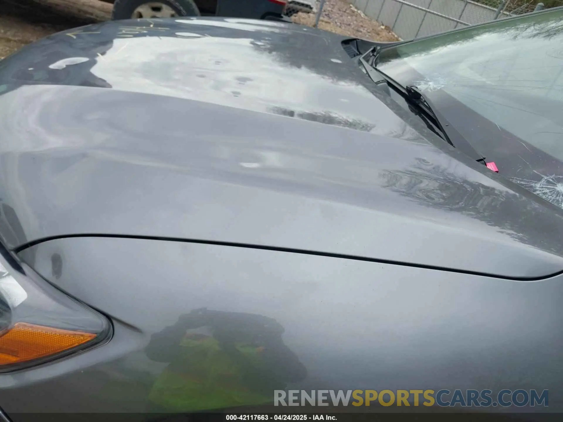 20 Photograph of a damaged car KNMAT2MT4KP500278 NISSAN ROGUE 2019