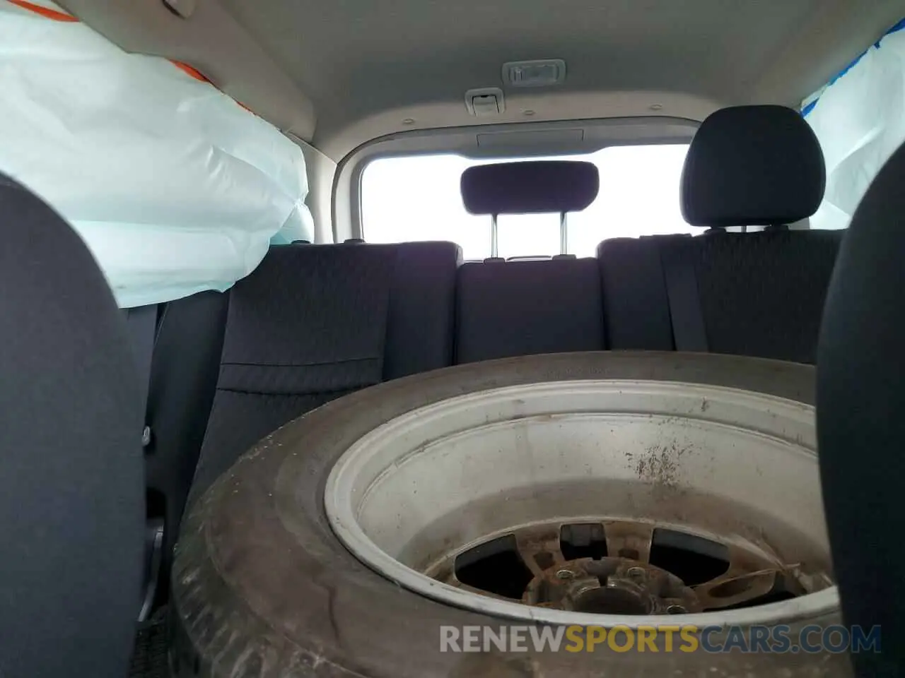 10 Фотография поврежденного автомобиля KNMAT2MT4KP500443 NISSAN ROGUE 2019