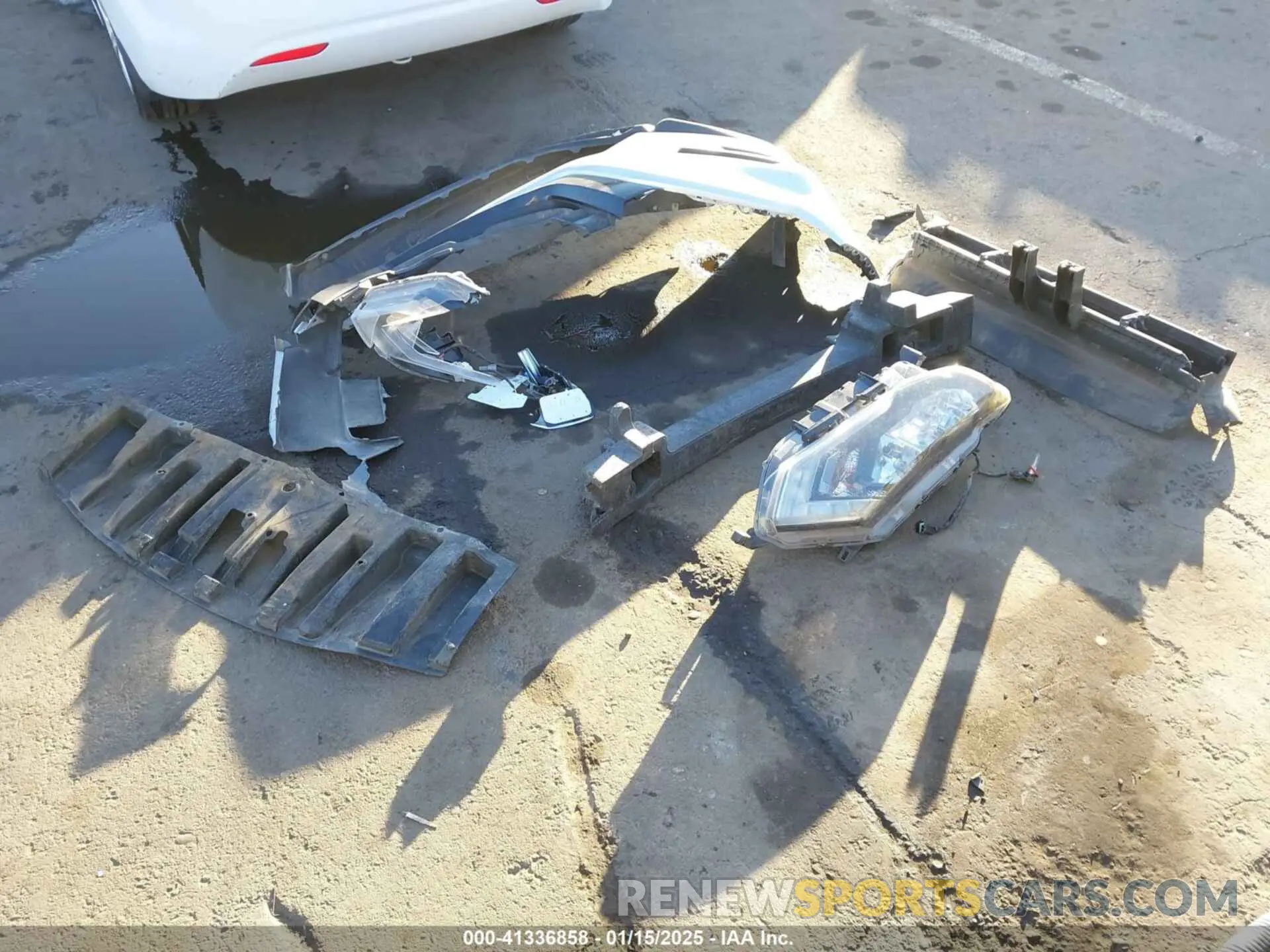 12 Фотография поврежденного автомобиля KNMAT2MT4KP507537 NISSAN ROGUE 2019