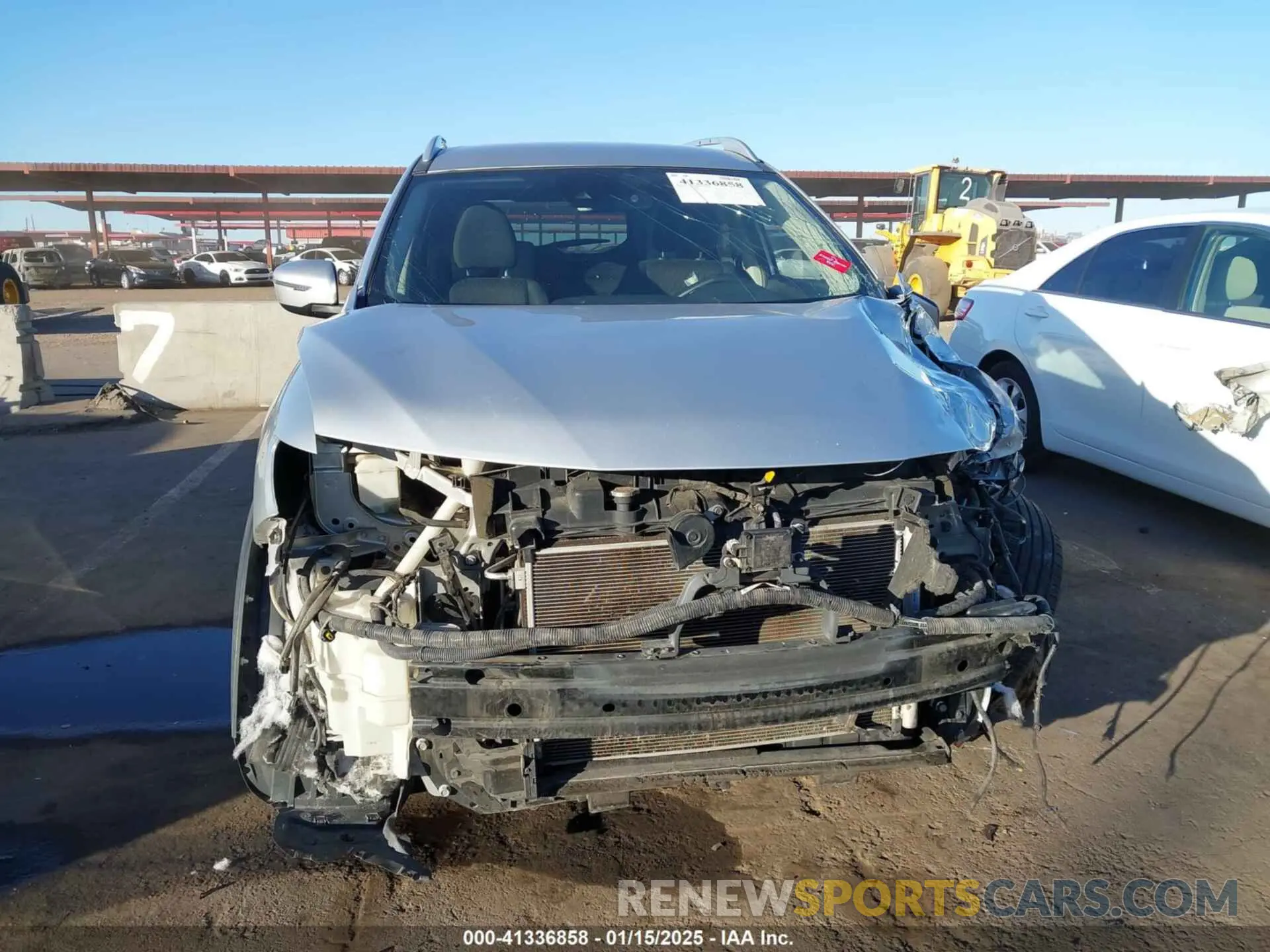 13 Фотография поврежденного автомобиля KNMAT2MT4KP507537 NISSAN ROGUE 2019
