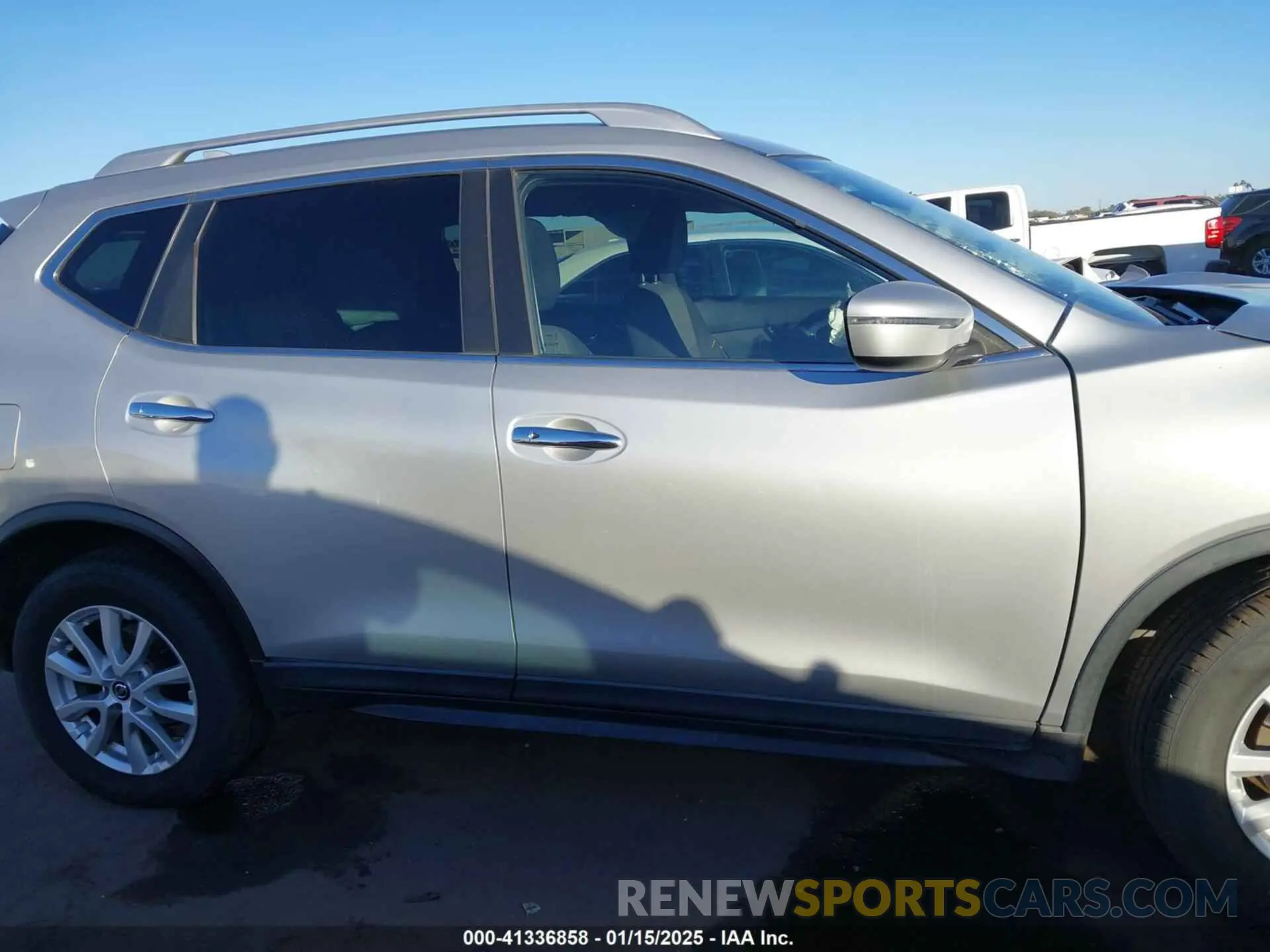14 Фотография поврежденного автомобиля KNMAT2MT4KP507537 NISSAN ROGUE 2019