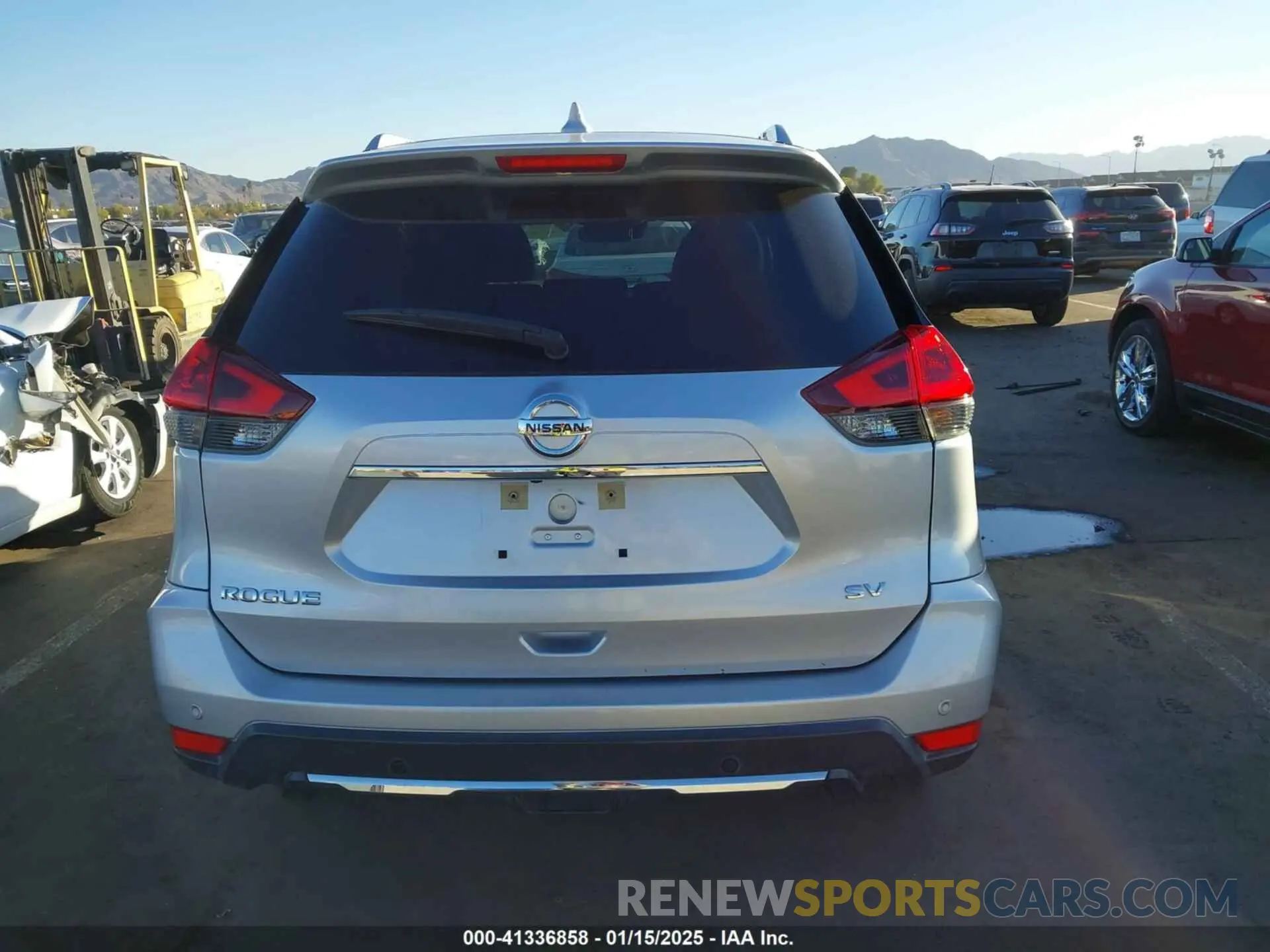 17 Фотография поврежденного автомобиля KNMAT2MT4KP507537 NISSAN ROGUE 2019