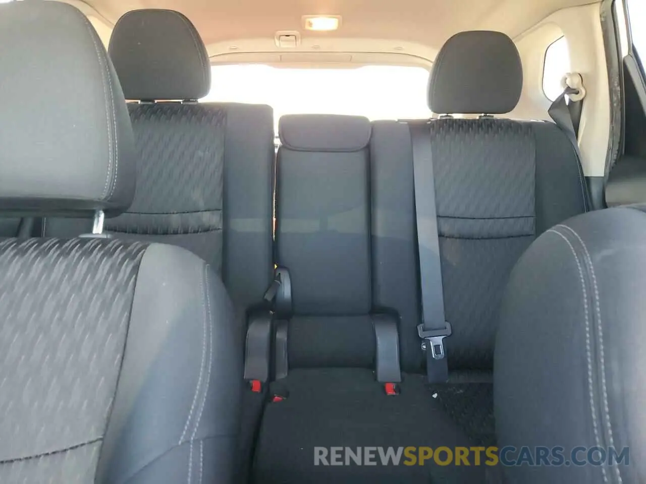 10 Фотография поврежденного автомобиля KNMAT2MT4KP517565 NISSAN ROGUE 2019