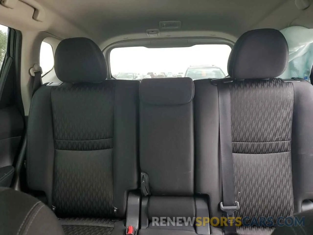 10 Photograph of a damaged car KNMAT2MT4KP529229 NISSAN ROGUE 2019