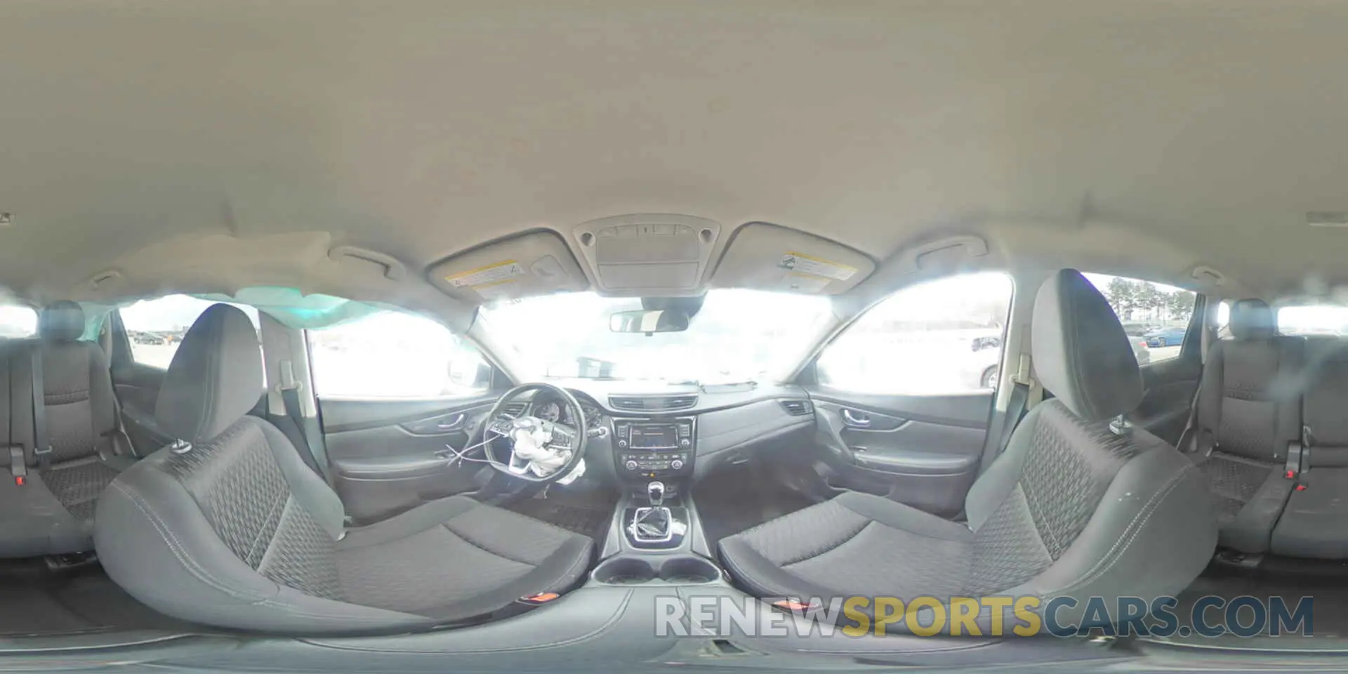13 Photograph of a damaged car KNMAT2MT4KP529229 NISSAN ROGUE 2019