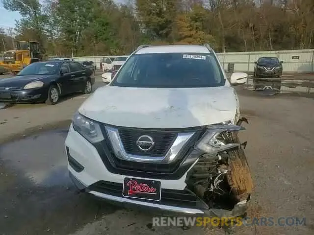 11 Photograph of a damaged car KNMAT2MT4KP540764 NISSAN ROGUE 2019
