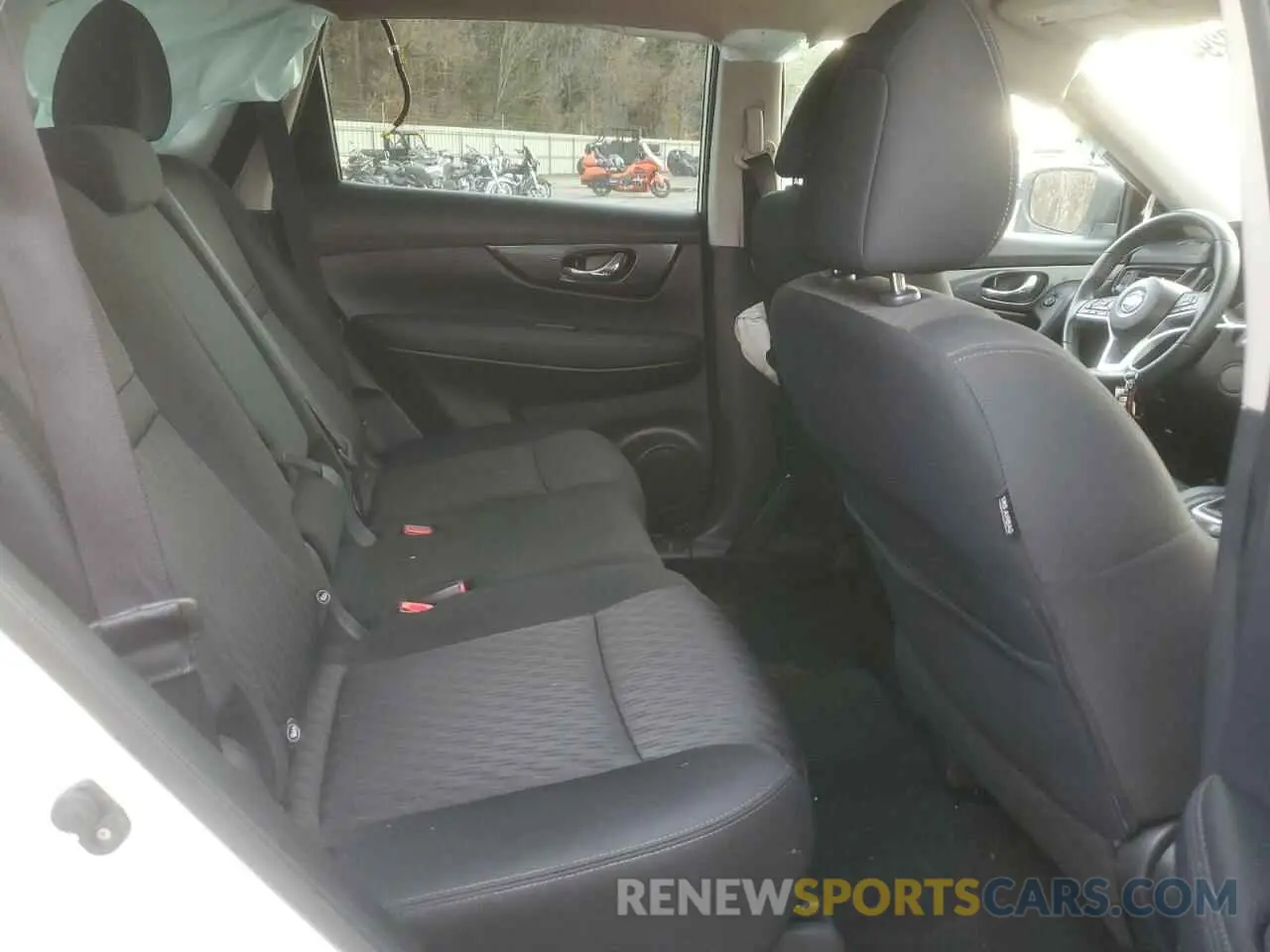12 Photograph of a damaged car KNMAT2MT4KP540764 NISSAN ROGUE 2019