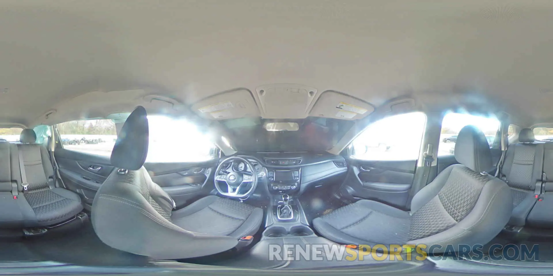 13 Photograph of a damaged car KNMAT2MT4KP540764 NISSAN ROGUE 2019