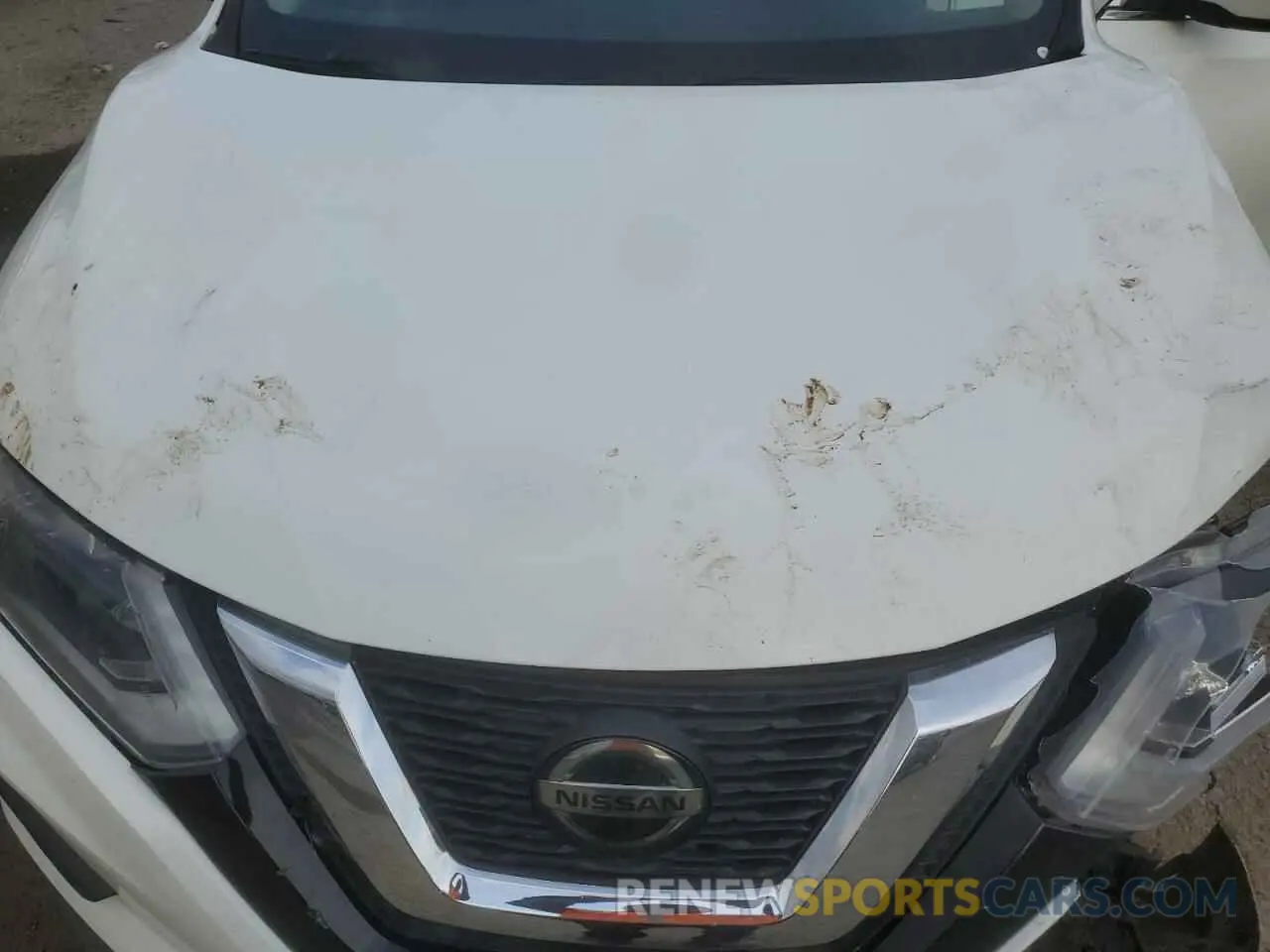 14 Photograph of a damaged car KNMAT2MT4KP540764 NISSAN ROGUE 2019