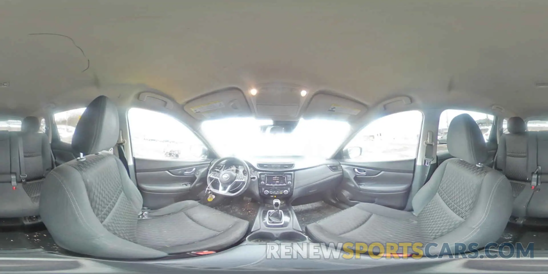 14 Photograph of a damaged car KNMAT2MT4KP547147 NISSAN ROGUE 2019