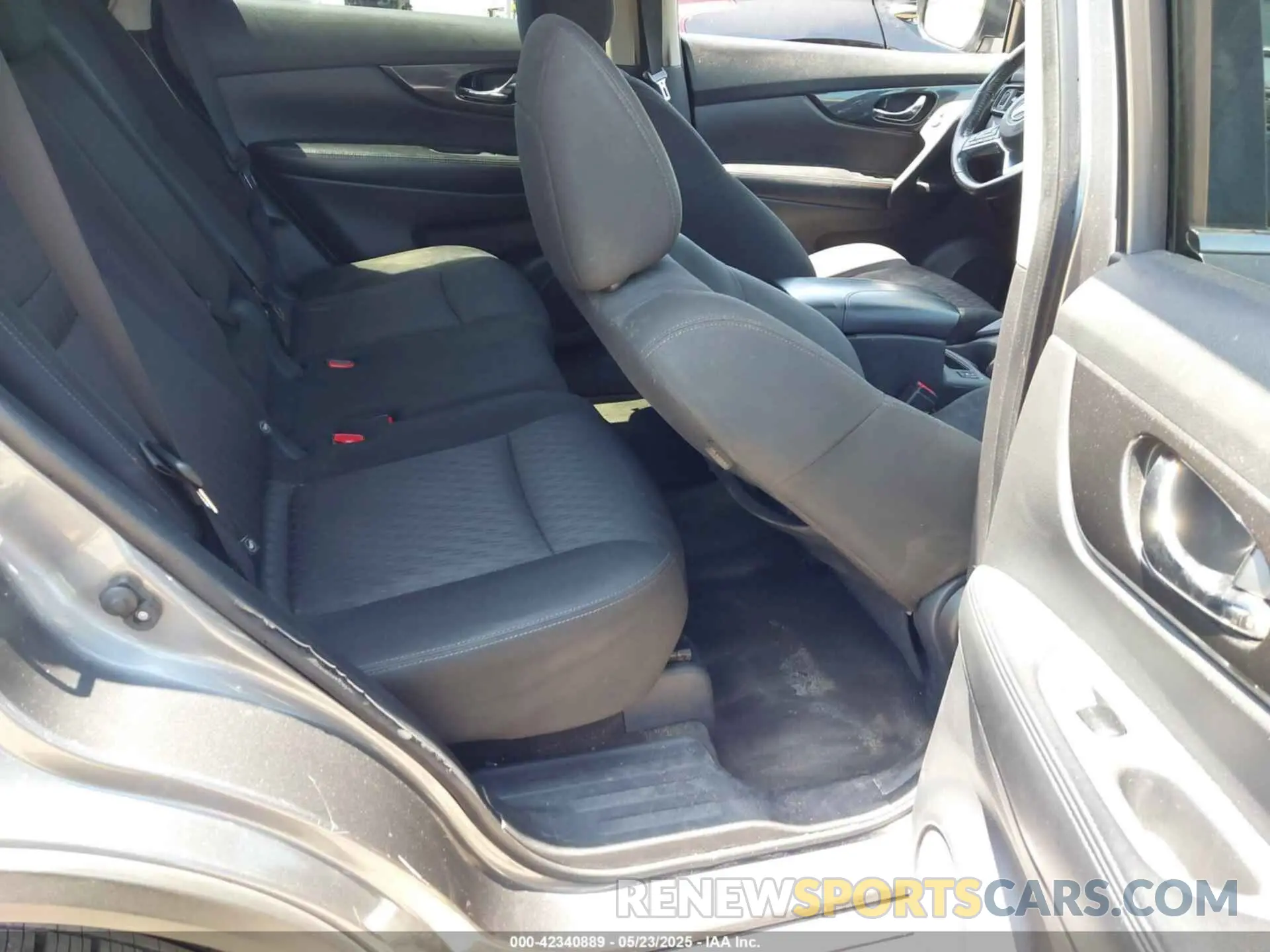 8 Фотография поврежденного автомобиля KNMAT2MT4KP556656 NISSAN ROGUE 2019