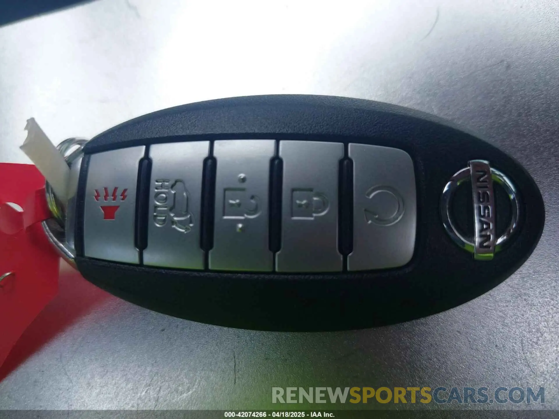 11 Фотография поврежденного автомобиля KNMAT2MT5KP506350 NISSAN ROGUE 2019