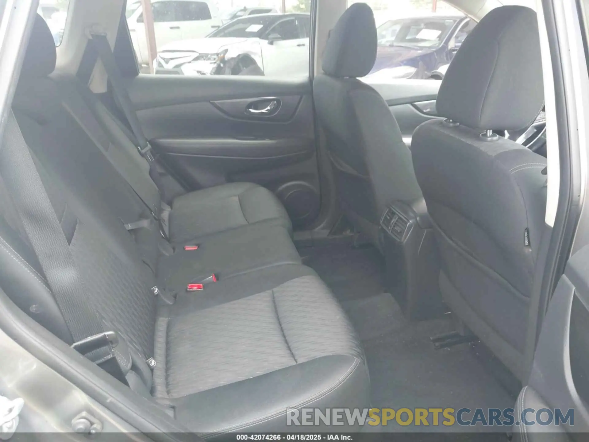 8 Фотография поврежденного автомобиля KNMAT2MT5KP506350 NISSAN ROGUE 2019