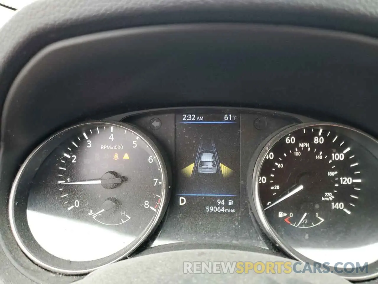 9 Фотография поврежденного автомобиля KNMAT2MT5KP510883 NISSAN ROGUE 2019