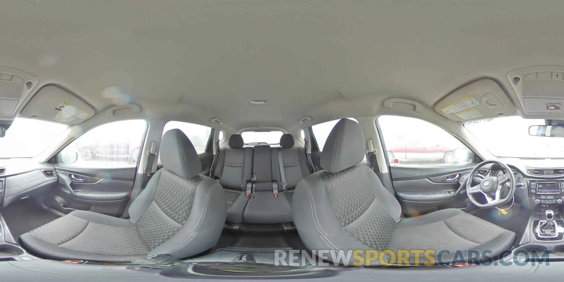 13 Photograph of a damaged car KNMAT2MT5KP517252 NISSAN ROGUE 2019