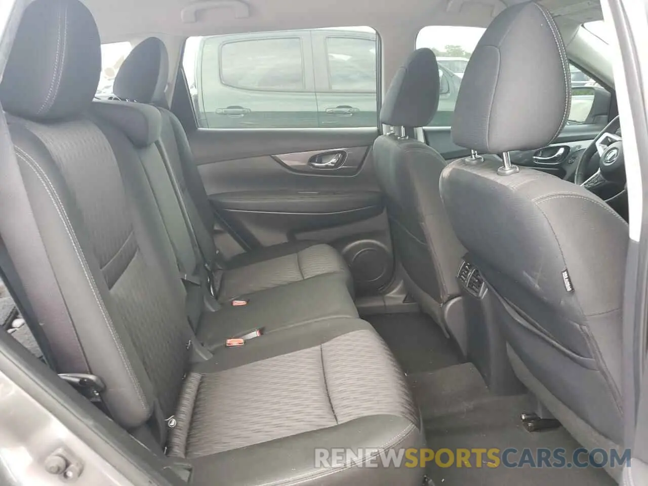 11 Фотография поврежденного автомобиля KNMAT2MT5KP529899 NISSAN ROGUE 2019