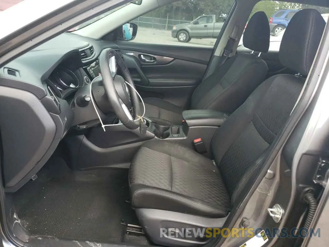 7 Фотография поврежденного автомобиля KNMAT2MT5KP529899 NISSAN ROGUE 2019