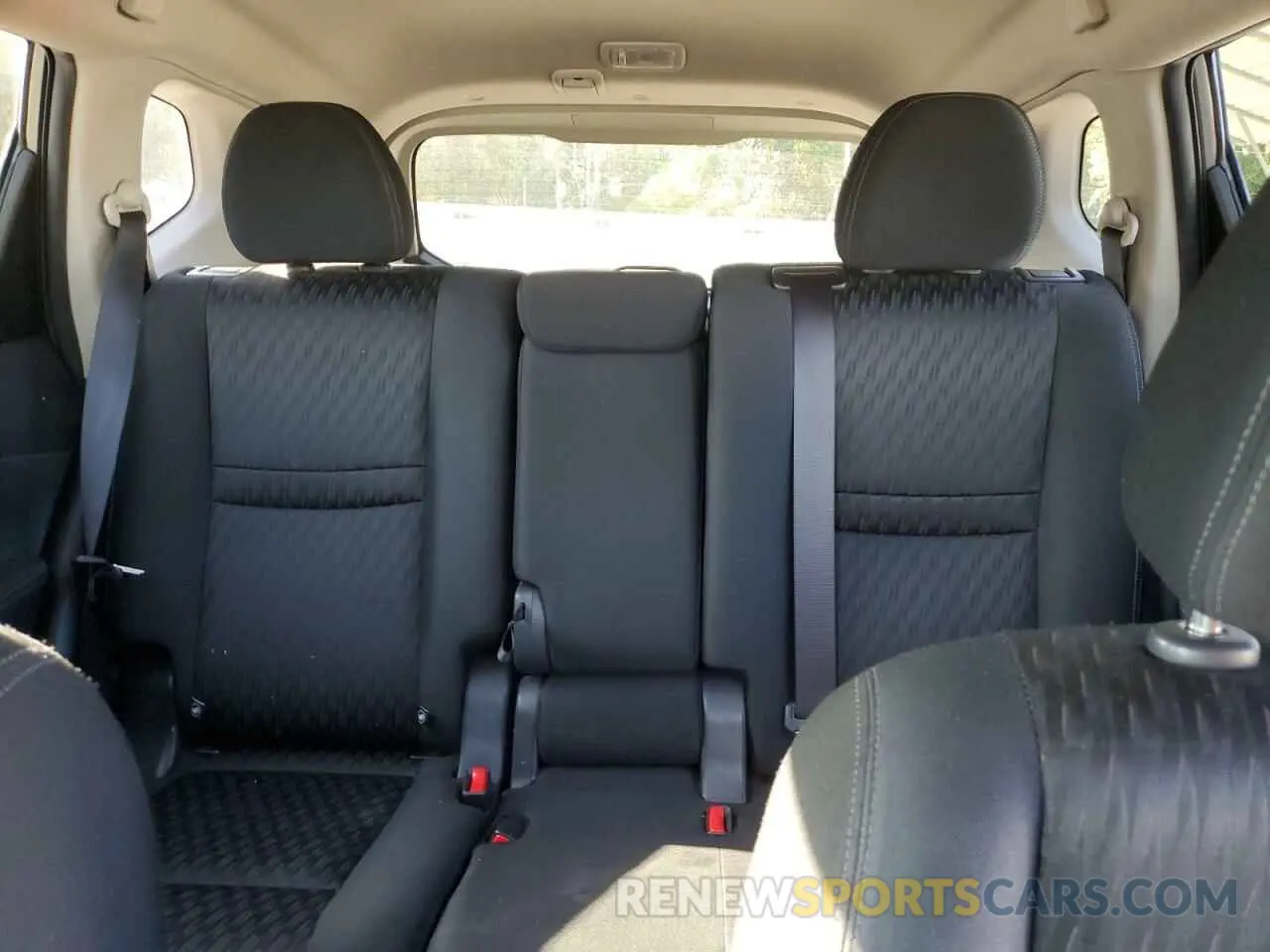 10 Фотография поврежденного автомобиля KNMAT2MT5KP544841 NISSAN ROGUE 2019