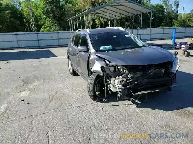 11 Фотография поврежденного автомобиля KNMAT2MT5KP544841 NISSAN ROGUE 2019