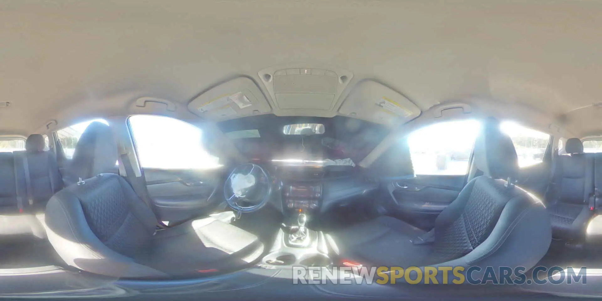 13 Фотография поврежденного автомобиля KNMAT2MT5KP544841 NISSAN ROGUE 2019