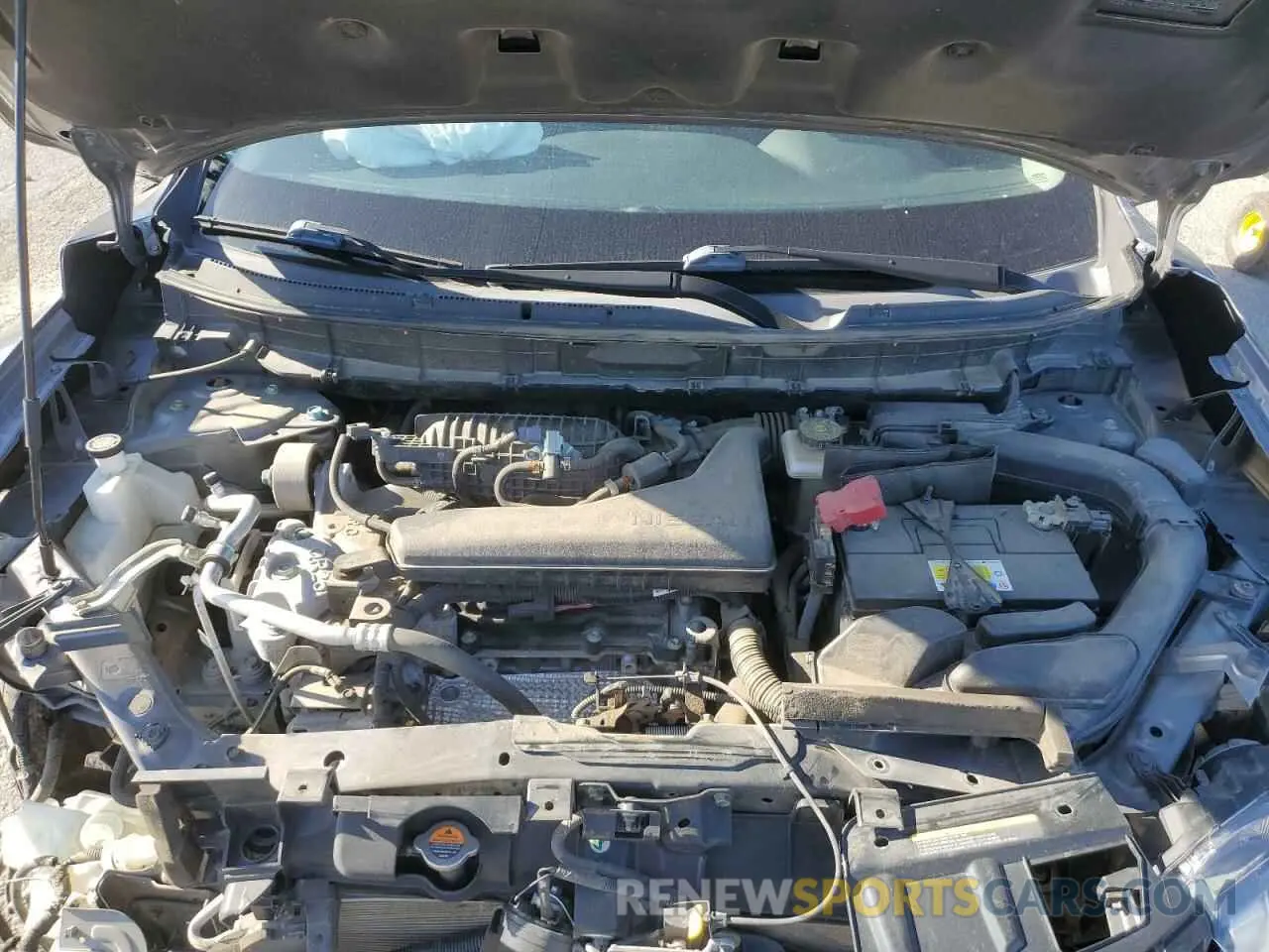 14 Фотография поврежденного автомобиля KNMAT2MT5KP544841 NISSAN ROGUE 2019