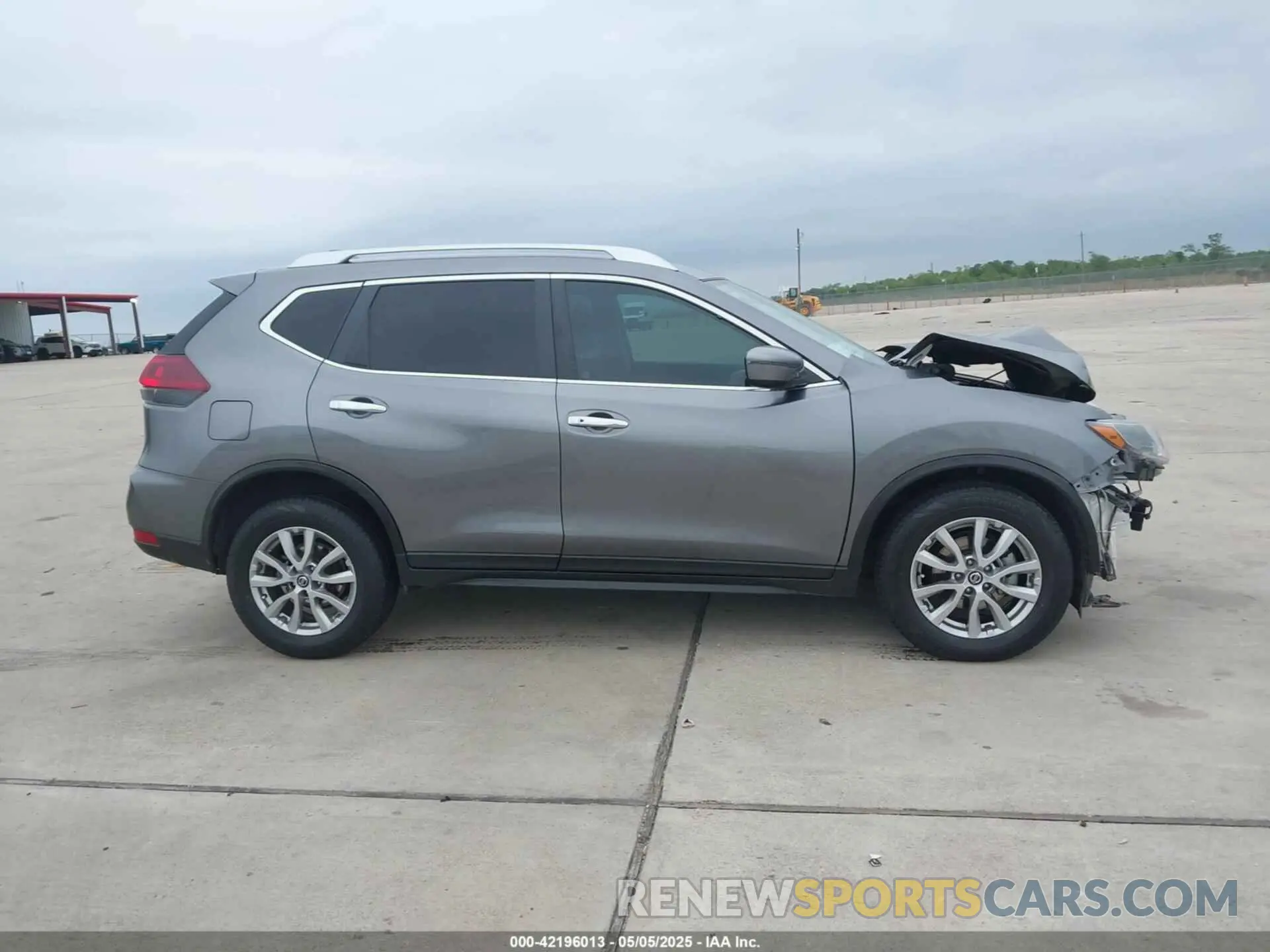 13 Фотография поврежденного автомобиля KNMAT2MT5KP559355 NISSAN ROGUE 2019