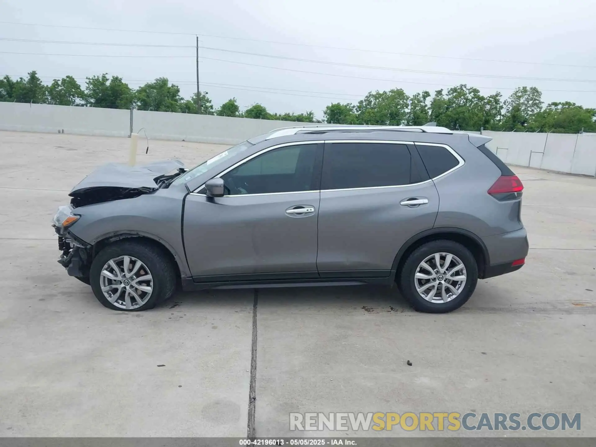 14 Фотография поврежденного автомобиля KNMAT2MT5KP559355 NISSAN ROGUE 2019