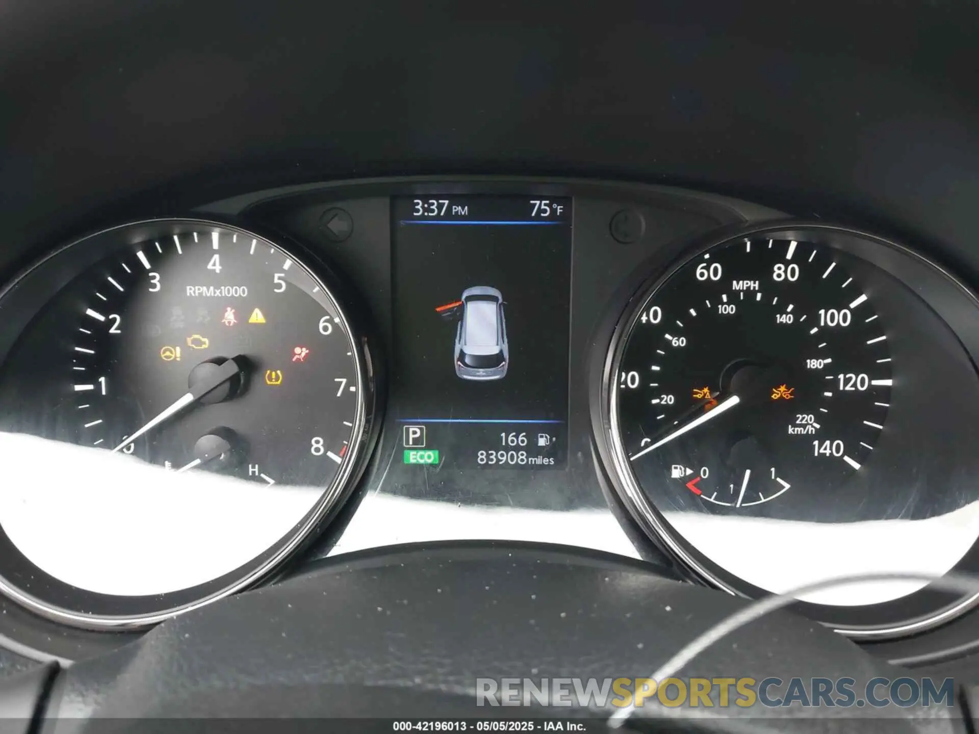 15 Фотография поврежденного автомобиля KNMAT2MT5KP559355 NISSAN ROGUE 2019