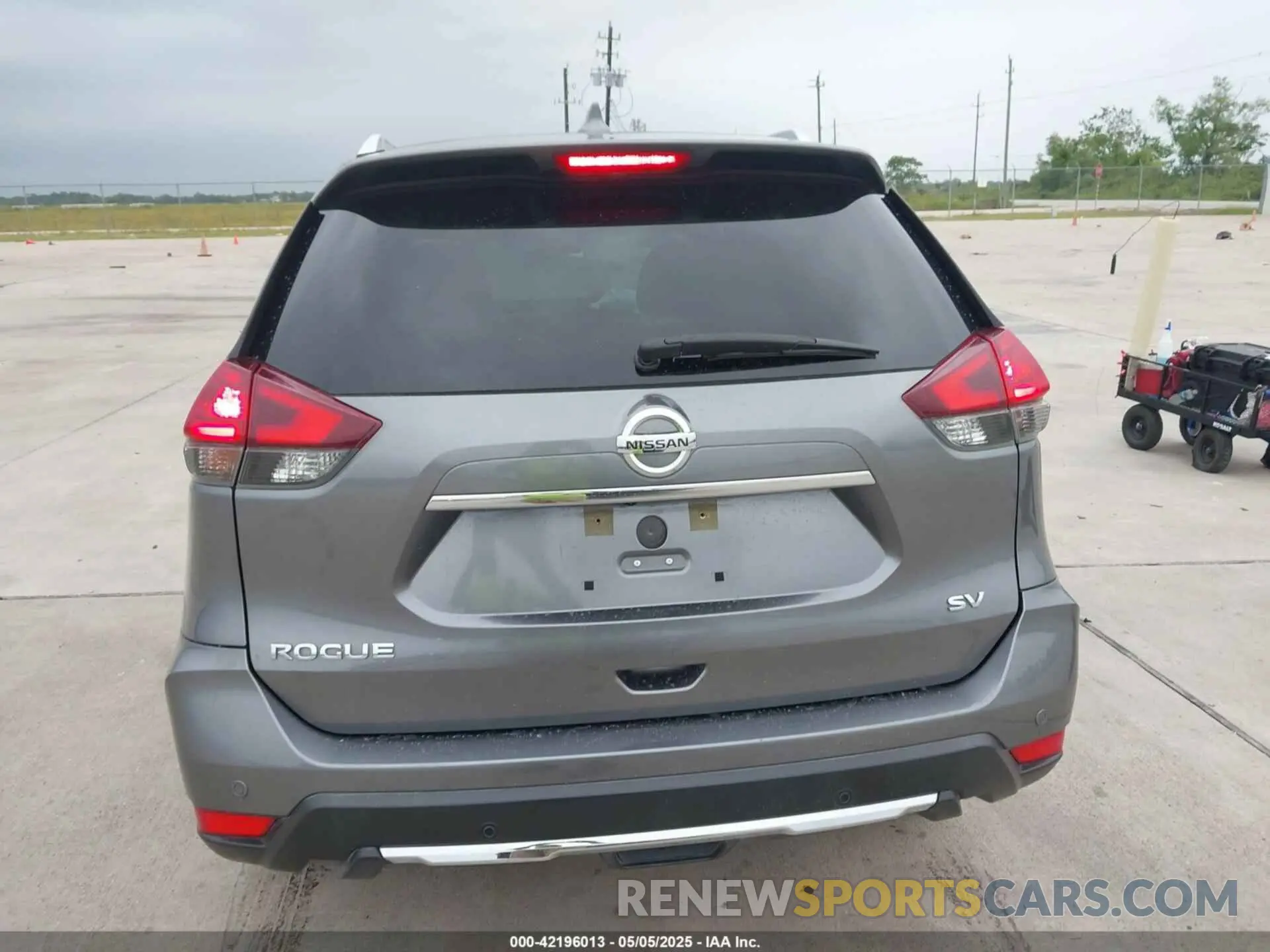 16 Фотография поврежденного автомобиля KNMAT2MT5KP559355 NISSAN ROGUE 2019