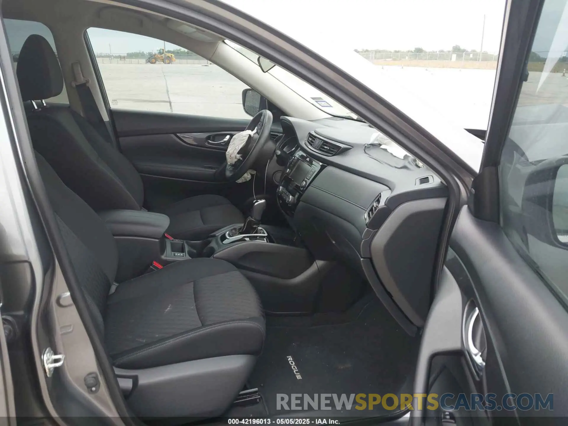 5 Фотография поврежденного автомобиля KNMAT2MT5KP559355 NISSAN ROGUE 2019