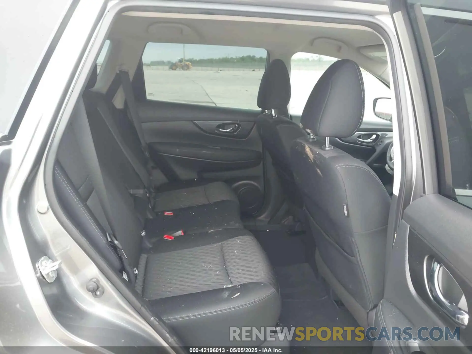 8 Фотография поврежденного автомобиля KNMAT2MT5KP559355 NISSAN ROGUE 2019