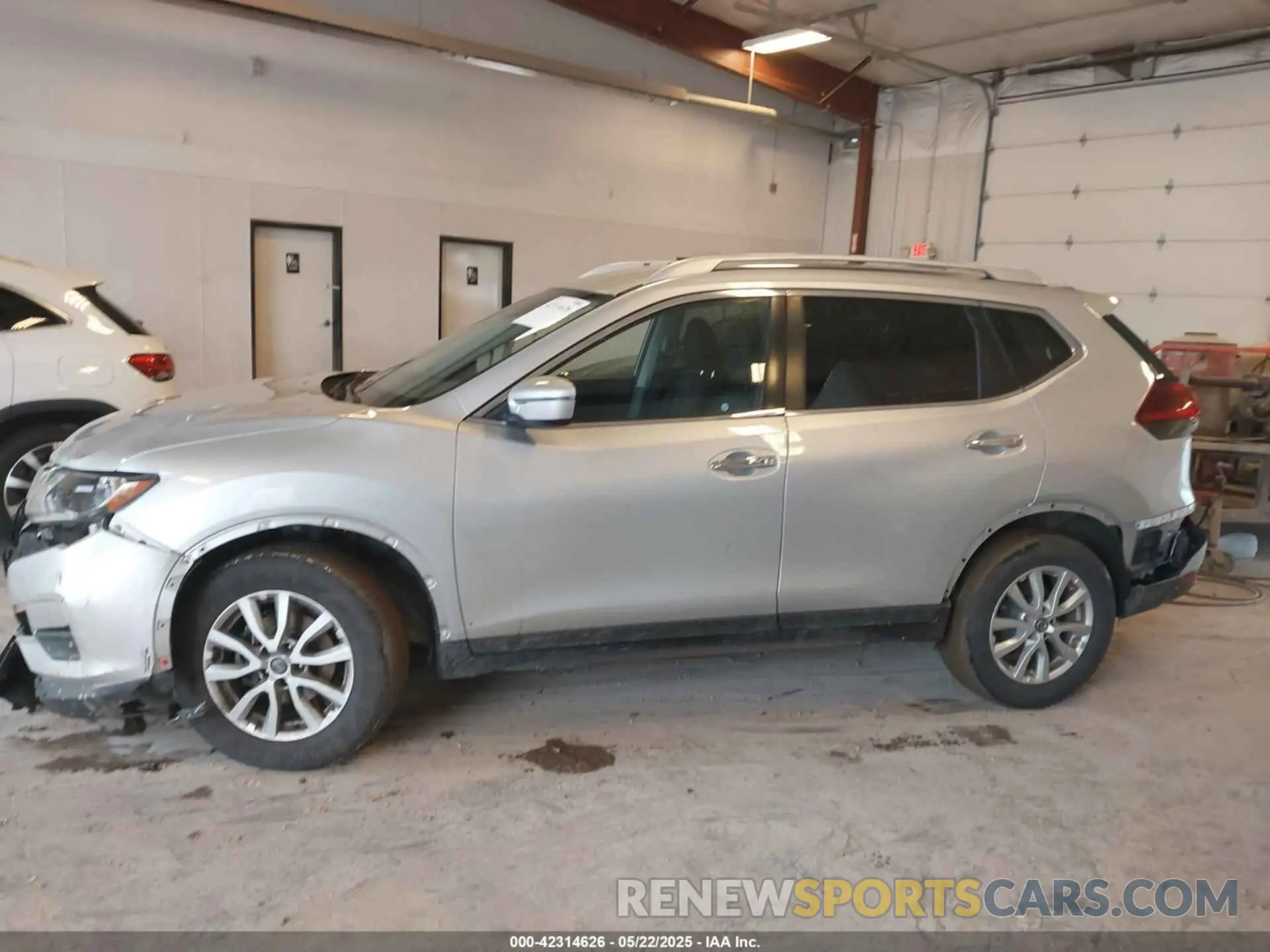 14 Фотография поврежденного автомобиля KNMAT2MT6KP508415 NISSAN ROGUE 2019