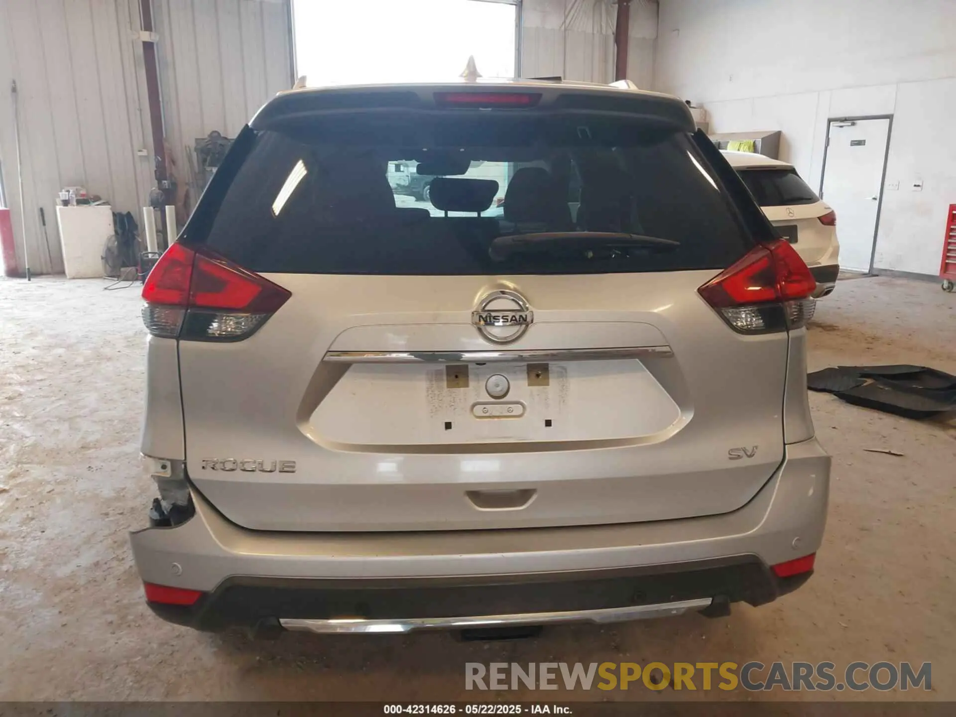 16 Фотография поврежденного автомобиля KNMAT2MT6KP508415 NISSAN ROGUE 2019