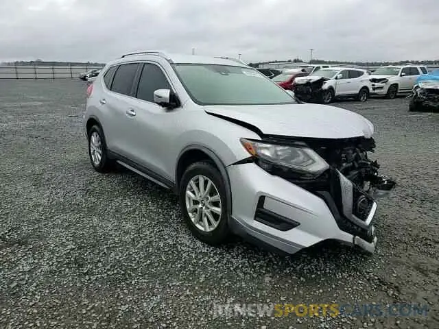 11 Фотография поврежденного автомобиля KNMAT2MT7KP510691 NISSAN ROGUE 2019